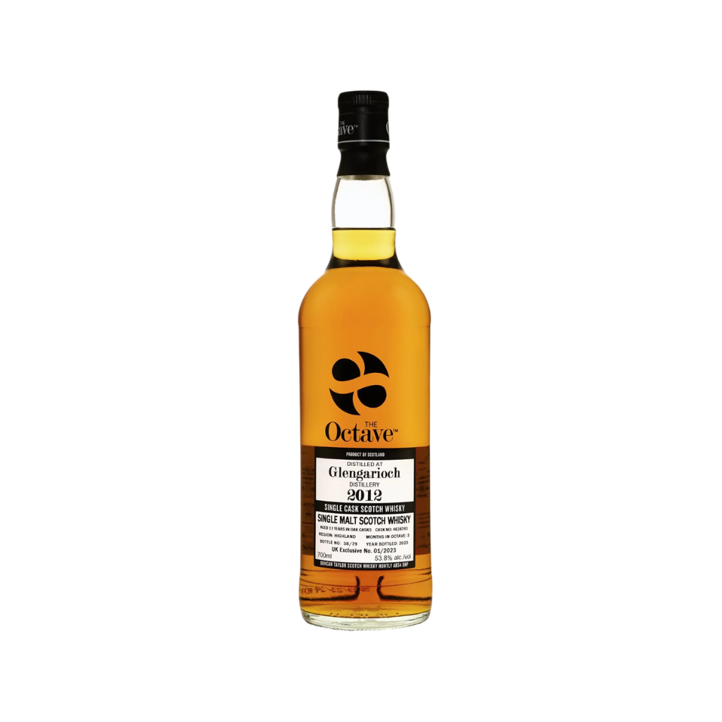 Duncan Taylor Glen Garioch 11 Year Old Highland 54%