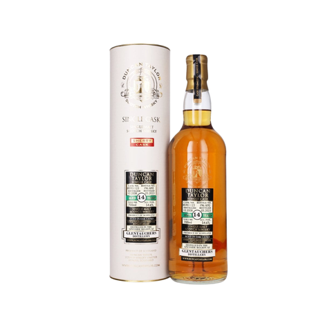 Duncan Taylor Glentauchers 14 Year Old Speyside 54.6%