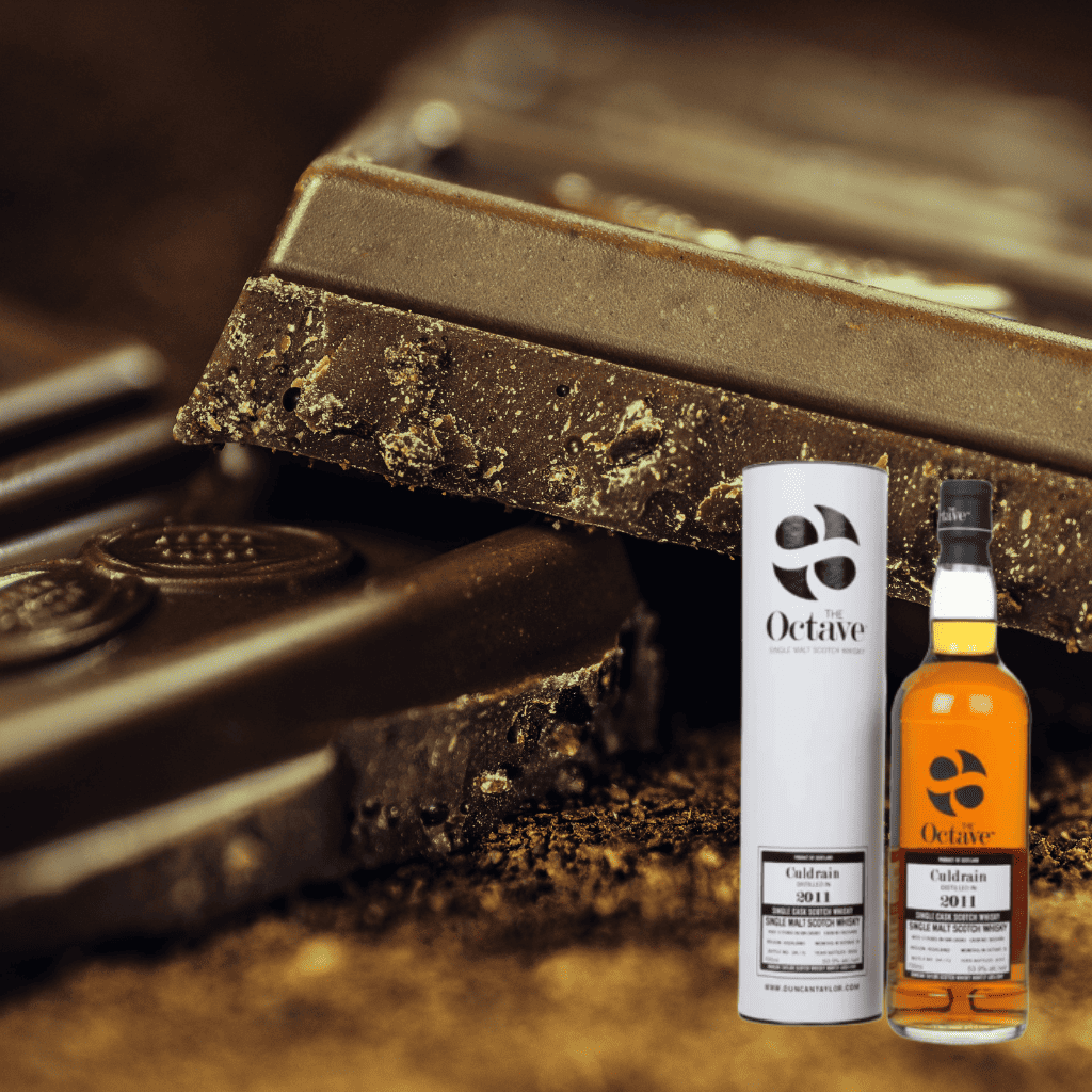 Duncan Taylor (Octave) - Culdrain 11 Year Old 2011 53.9% 70cl