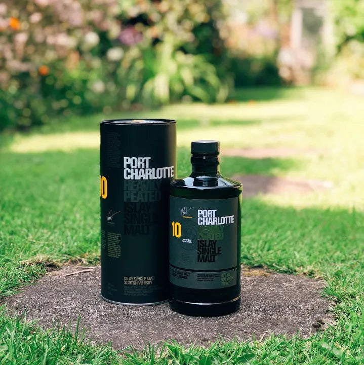 Port Charlotte 10 Year Old Islay Single Malt 70cl