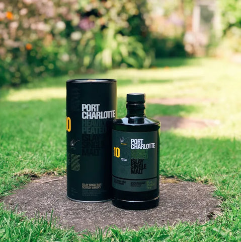 Port Charlotte 10 Year Old Islay Single Malt 70cl