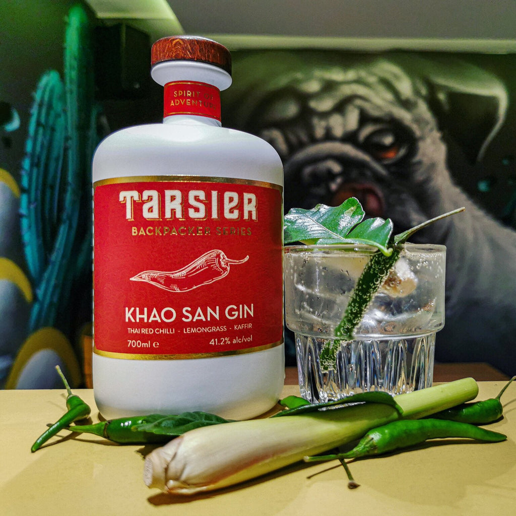 Tarsier Khao San Gin 70cl