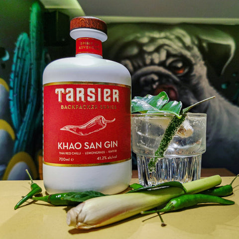Tarsier Khao San Gin 70cl