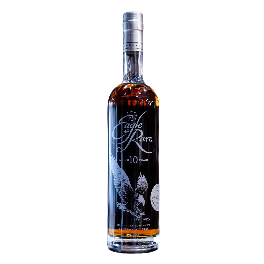 Eagle Rare 10 Year Old Kentucky Straight Bourbon Whiskey 75cl
