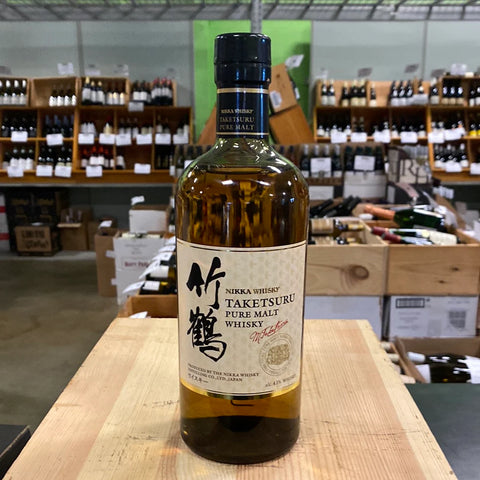 Nikka Taketsuru Japanese Singlemalt 70cl