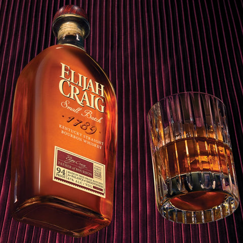 Elijah Craig Small Batch 75cl
