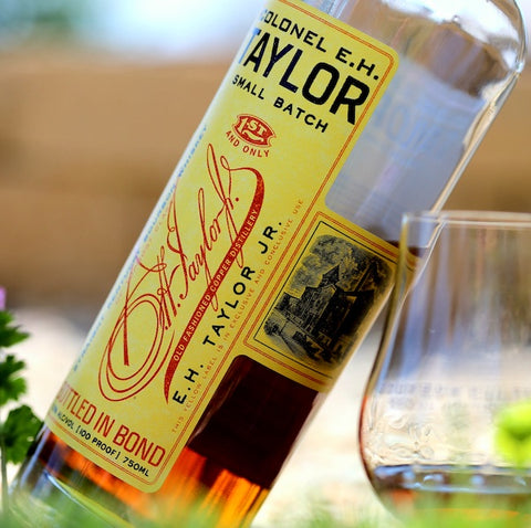 Colonel E.H. Taylor small batch 1st and only 75cl