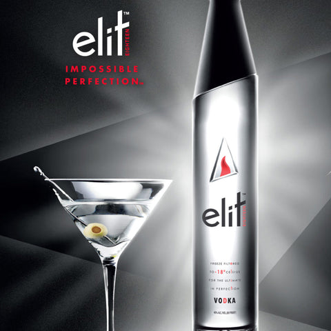Elit Vodka 70cl