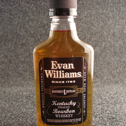 Evan Williams Black 375ml (2 Pack)