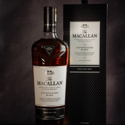 The Macallan Easter Elchies Black 2019 Edition 70cl