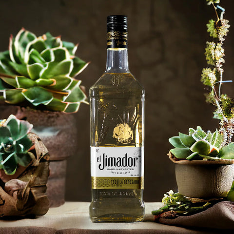 El Jimador Reposado 75cl