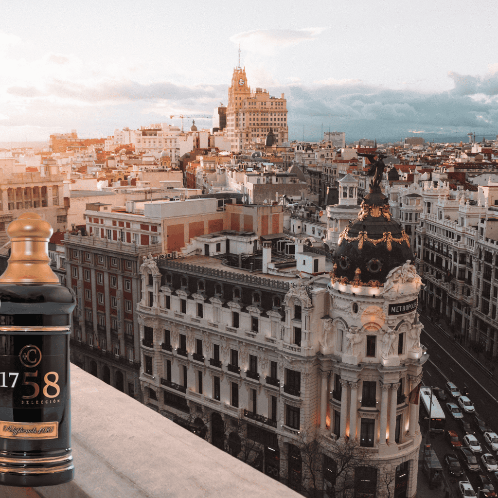 Encomienda D Cervera - 1758 Seleccion 75cl