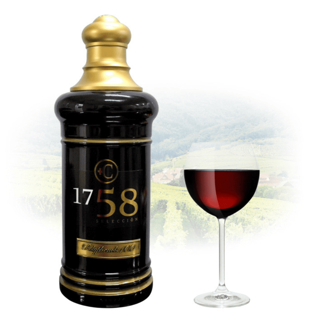 Encomienda D Cervera - 1758 Seleccion 75cl