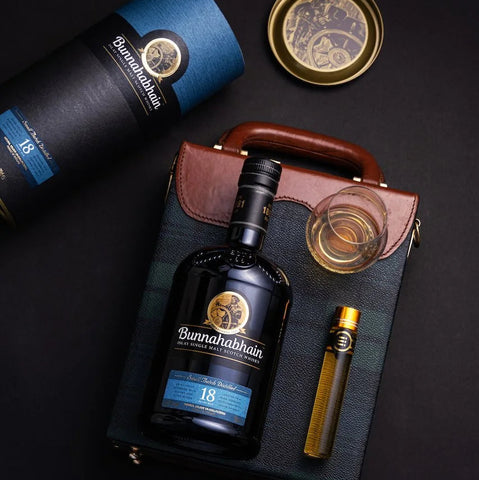 Bunnahabhain 18YO 46.3% 70cl