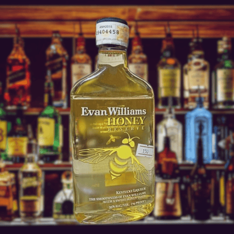 Evan Williams Honey Reserve 375ml