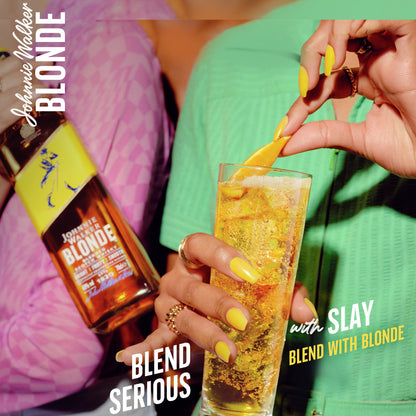 Johnnie Walker Blonde 70cl (2 Bottles with FREE Tote Bag)