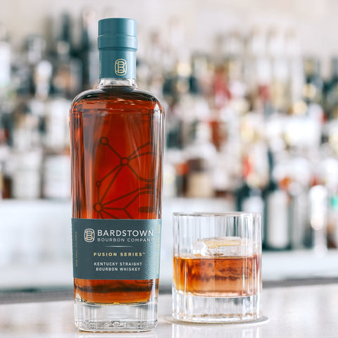 Bardstown Bourbon Fusion Series 75cl