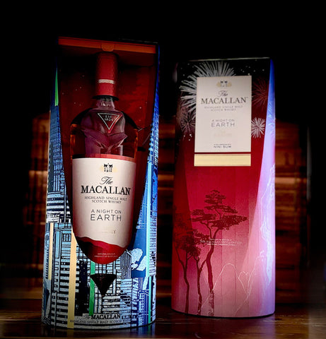 The Macallan A Night on Earth - The Journey edition 70cl