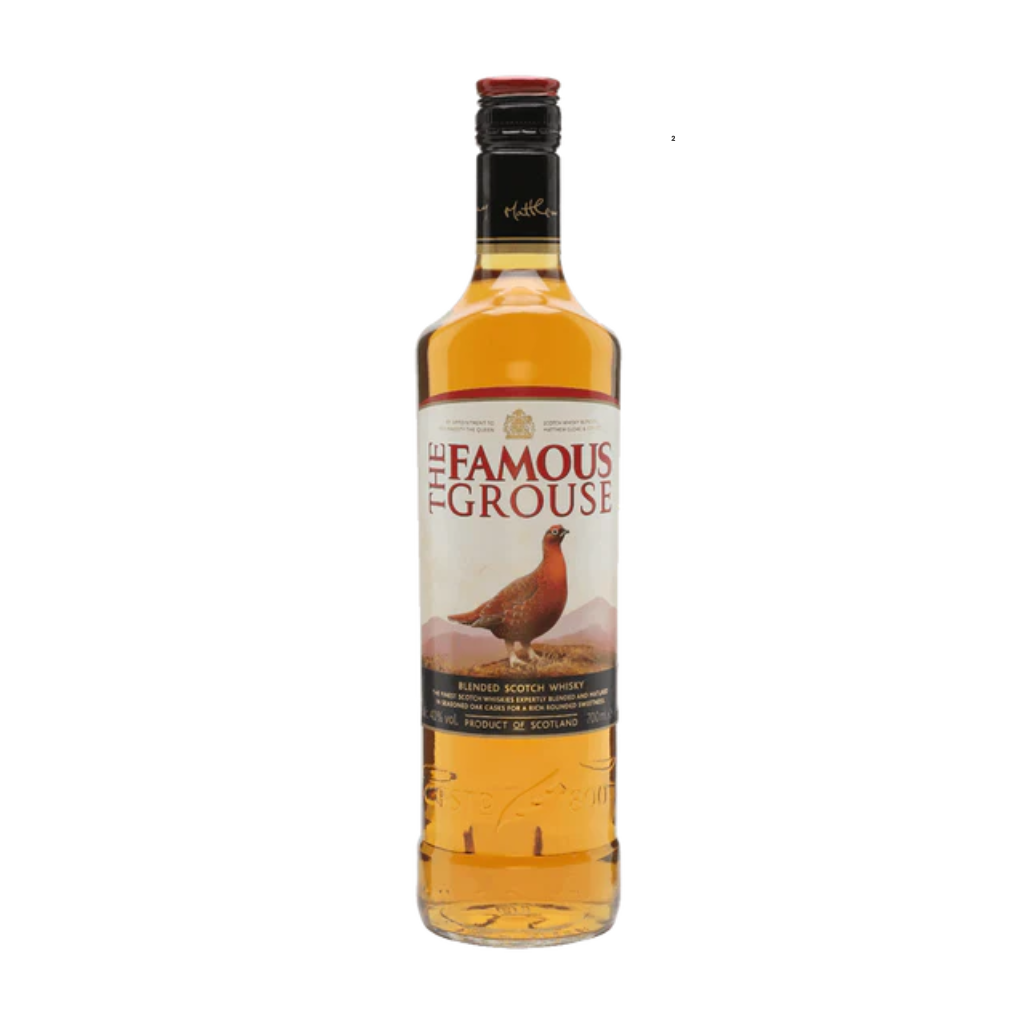 Famous Grouse Finest Blended Scotch Whisky 70cl