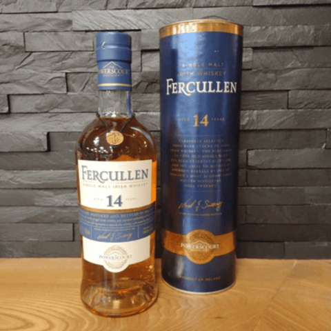 Fercullen 14 Year Old Irish Whiskey 70cl