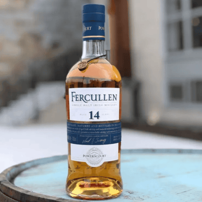 Fercullen 14 Year Old Irish Whiskey 70cl