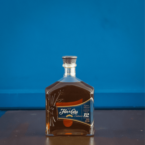 Flor De Caña 12 Year Old Centenario Rum 70cl