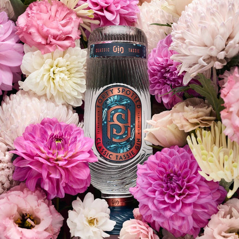 Forty Spotted Classic Tassie Gin 75cl
