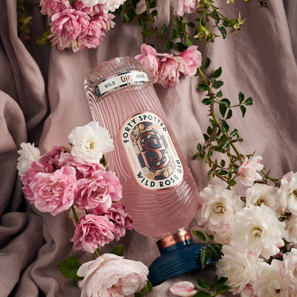 Forty Spotted Wild Rose 75cl