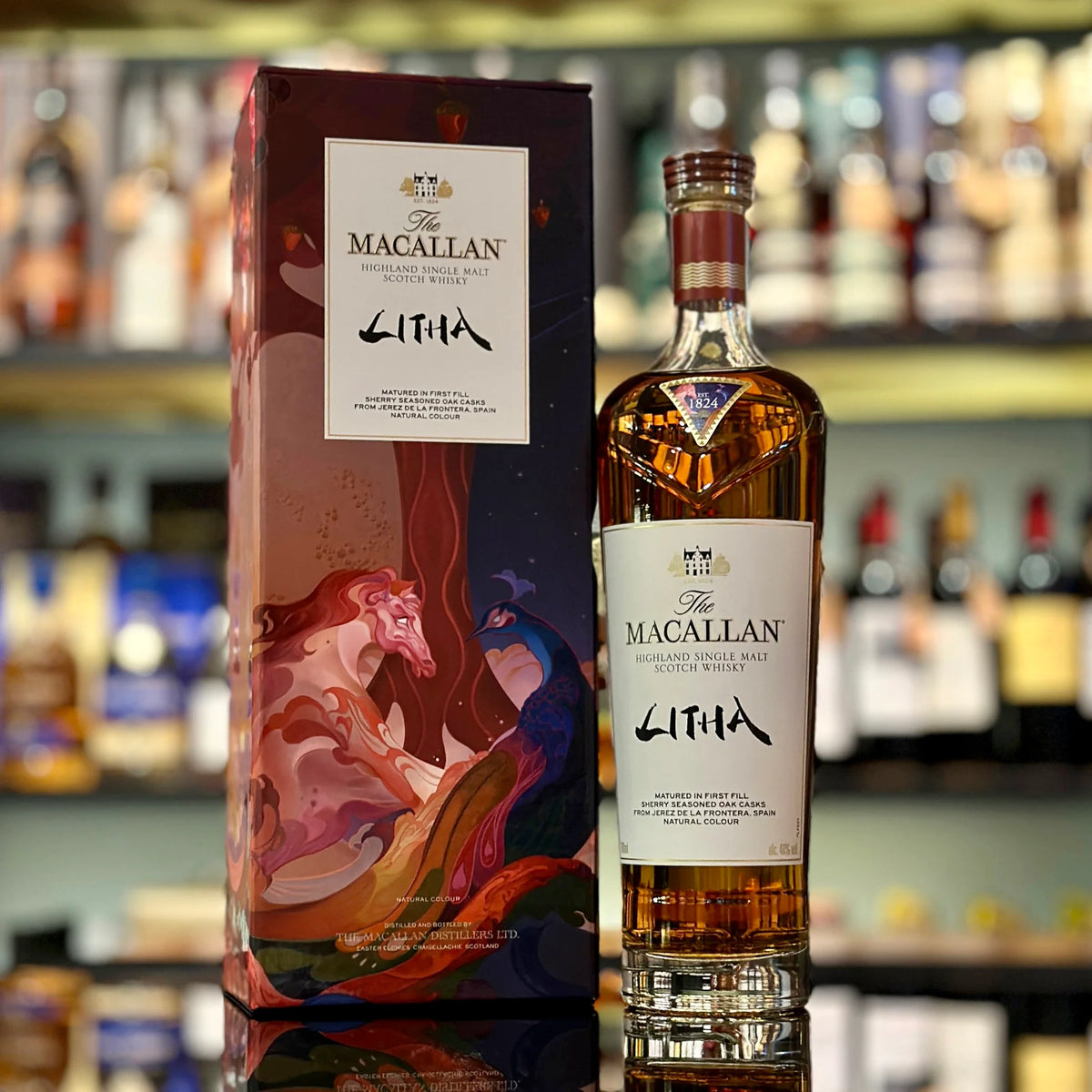The Macallan Litha 70cl