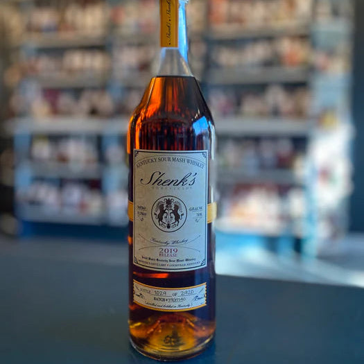 Shenk’s Homestead Sour Mash Whiskey – Michter’s (2019 Release)