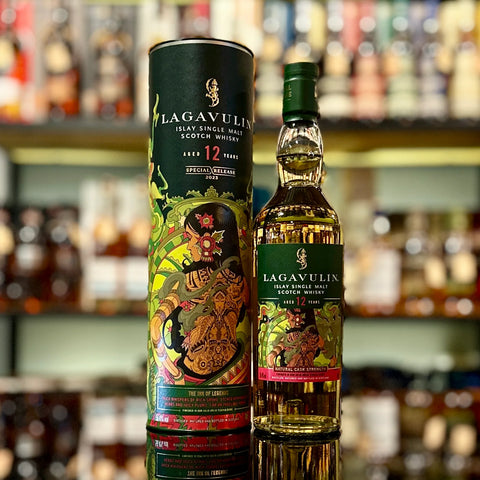 Lagavulin 12 Year Old 2023 Special Release 20cl
