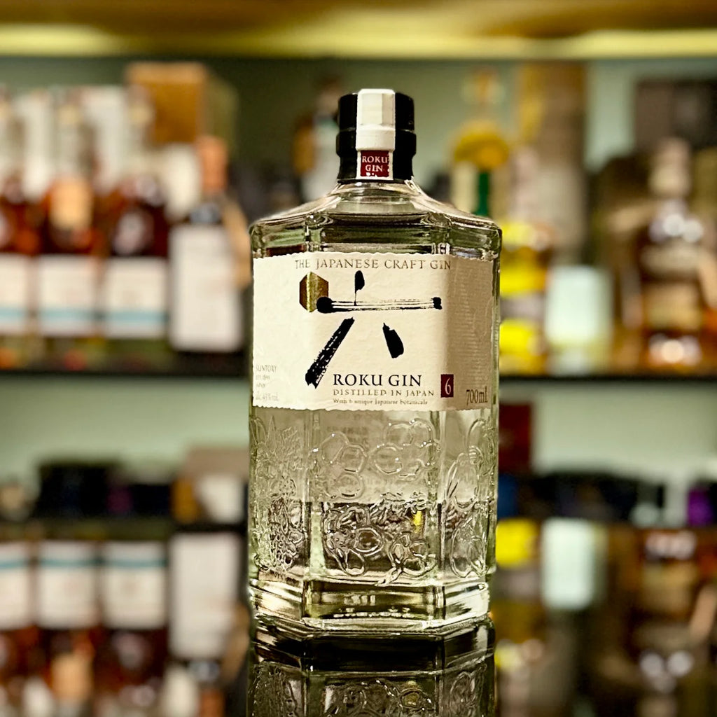 Suntory Roku Gin 70cl