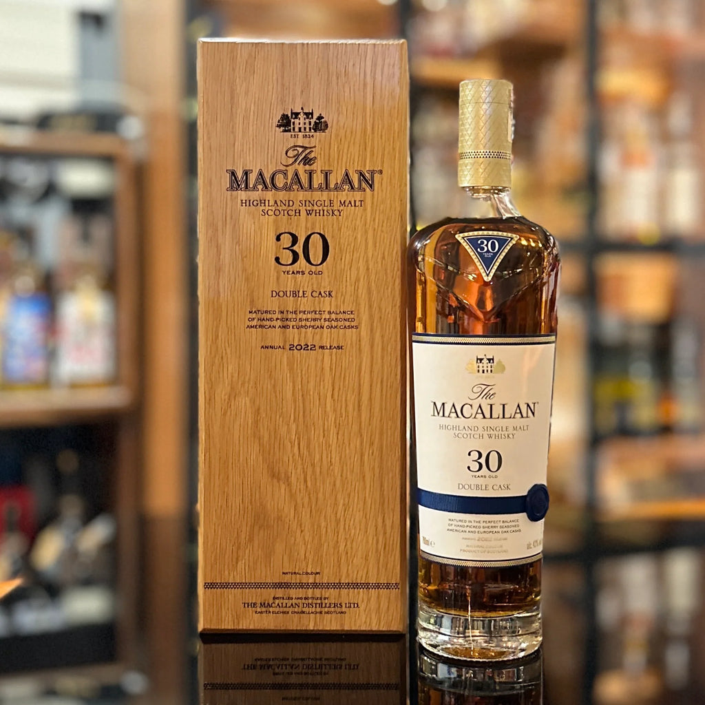 The Macallan Double Oak 30 Years Old