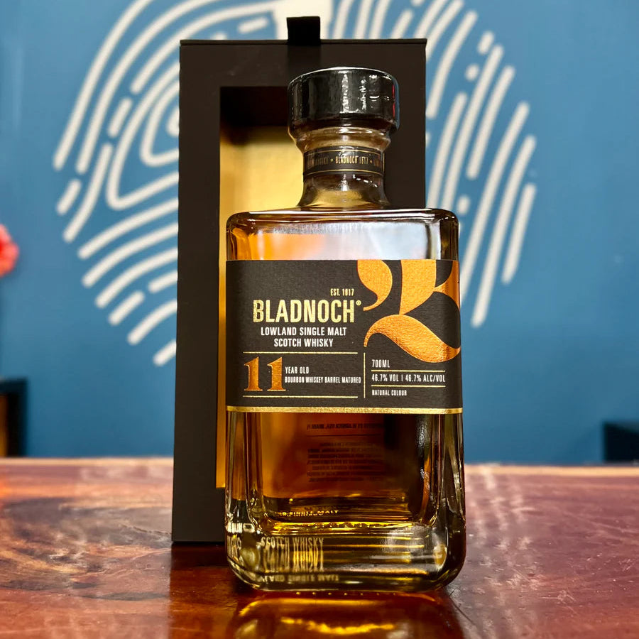 Bladnoch 11 Year Old Singlemalt Scotch 70cl (2 bottles)
