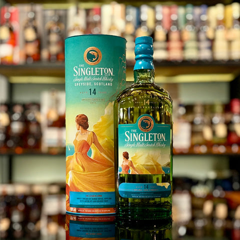 The Singleton of Glendullan 14 Year Old 2023 Special Release 70cl