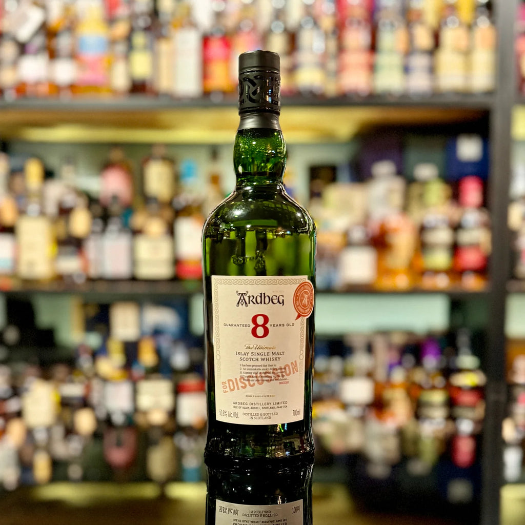 Ardbeg 8 For Discussion Committee Release