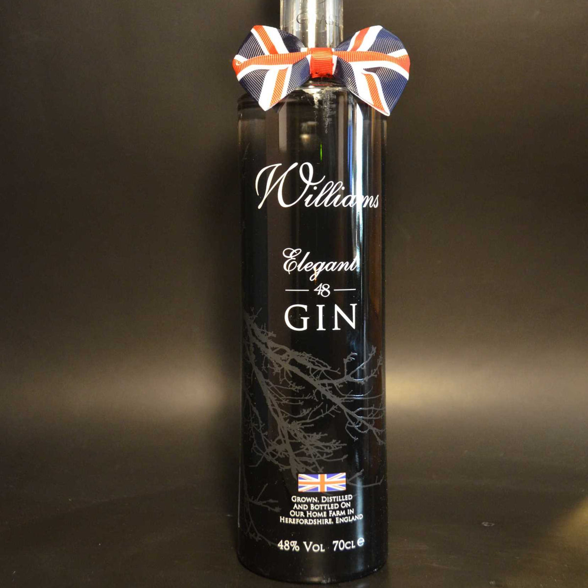 Williams Elegant 48 gin, England 70cl