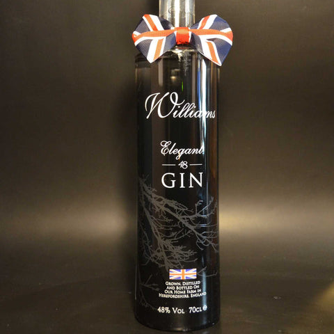 Williams Elegant 48 gin, England 70cl