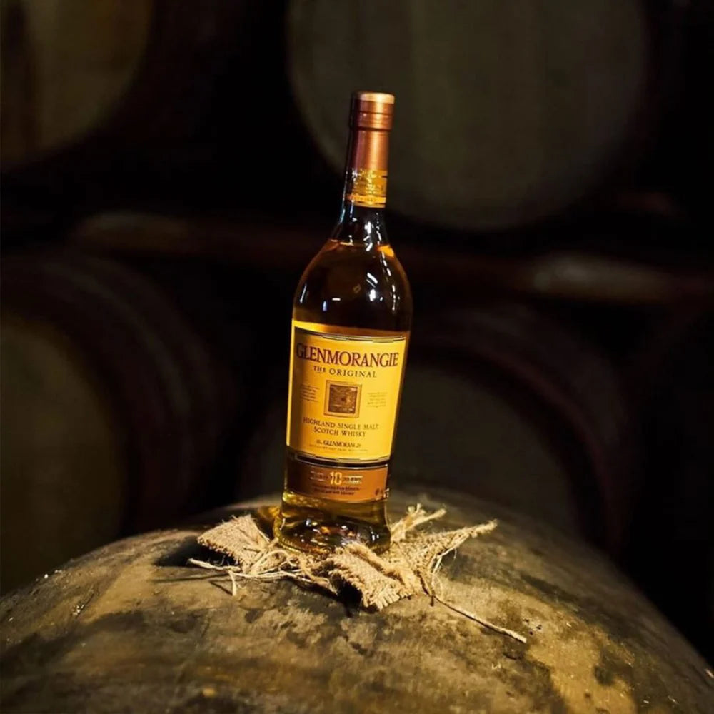 Glenmorangie Tale of Winter 70cl + Glenmorangie 10 Year Old 70cl
