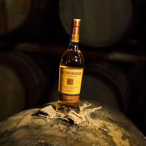Glenmorangie Tale of Winter 70cl + Glenmorangie 10 Year Old 70cl