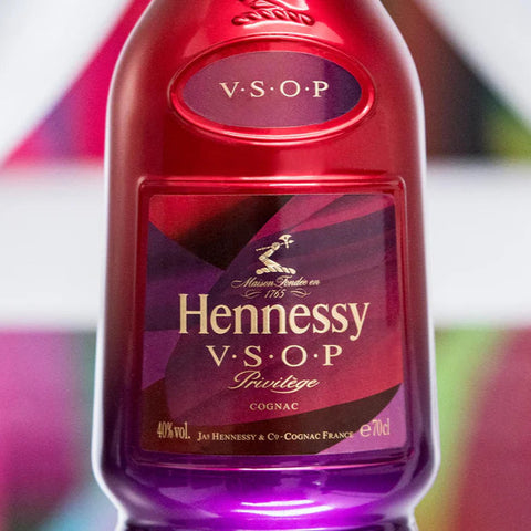 Hennessy VSOP CNY 2021 Edition - Art by Liu Wei 70cl (Limited Edition)