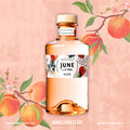 G'Vine 'June' Peach and Summer Fruits Gin 70cl