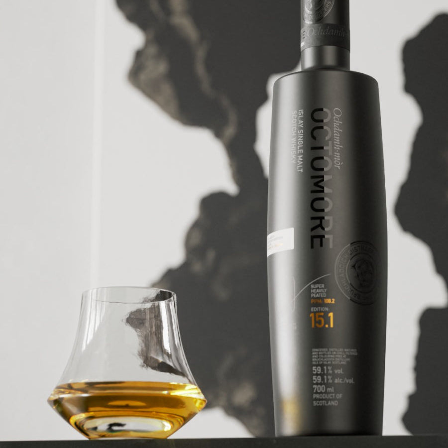 Octomore 15.1 Islay Singlemalt Scotch Whisky