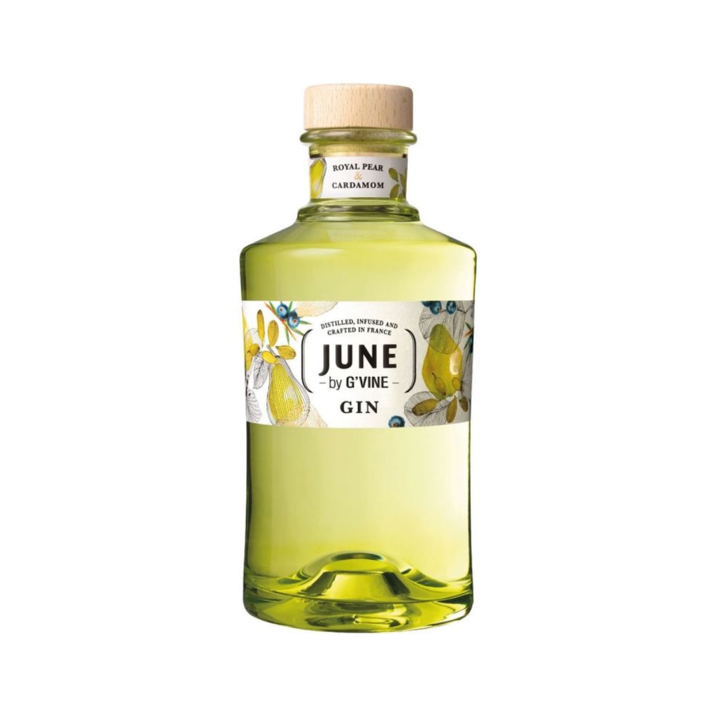 G'Vine Royal Pear and Cardamom Gin 70cl