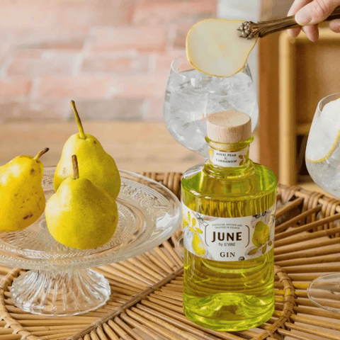 G'Vine Royal Pear and Cardamom Gin 70cl