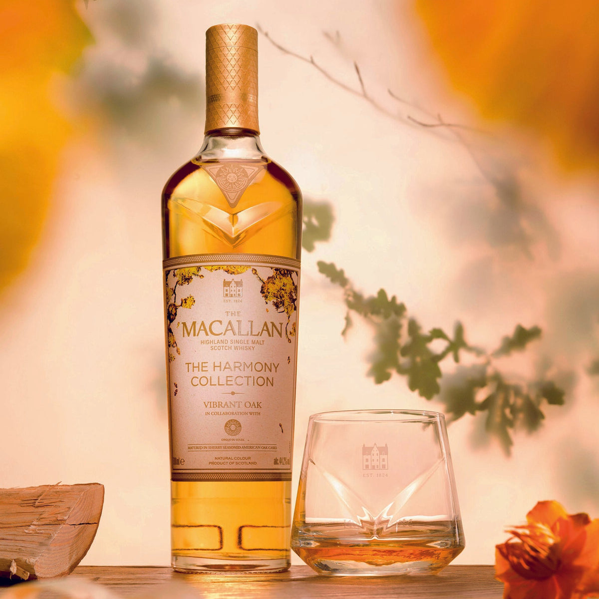 The Macallan "The Harmony Collection" - Vibrant Oak - Limited Edition 70cl