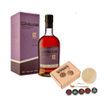 GlenAllachie 12 Year Old 70cl with FREE Bevtools Smoker Bar Set 5 Flavors Wood Chips
