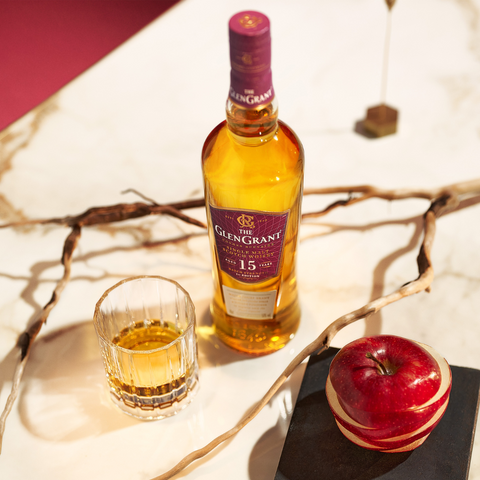 The Glen Grant 15 Year Old Scotch Whisky 70cl
