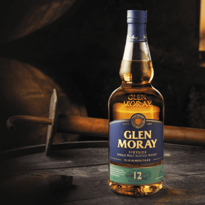 Glen Moray 12 Year Old 70cl