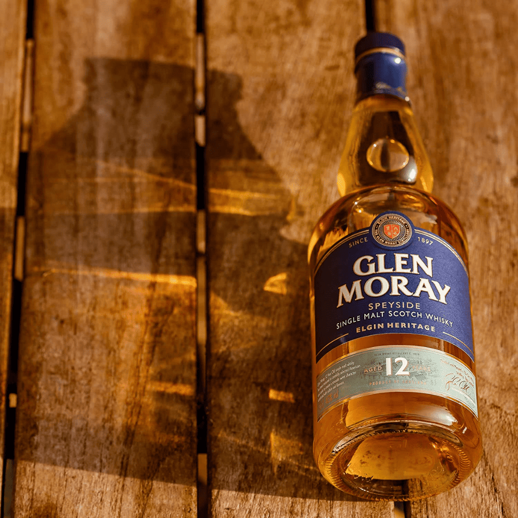Glen Moray 12 Year Old 70cl